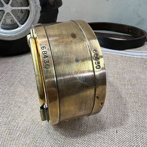 Par de Relojes de Registro Antiguos Detex Newman y Recording Clock - imagen 8