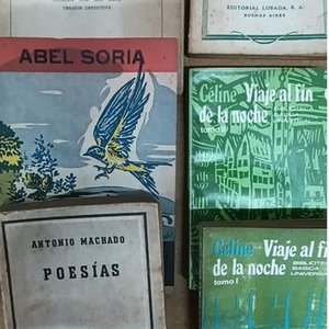 13 Libros de Autores Reconocidos: Zorrilla de San Martín, Rubén Darío, Céline y más - imagen 5