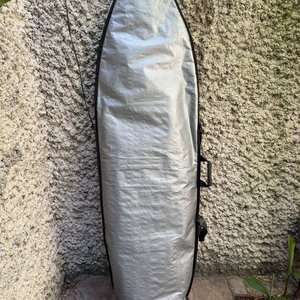 Tabla de Surf con Funda Protectora Plata - imagen 9