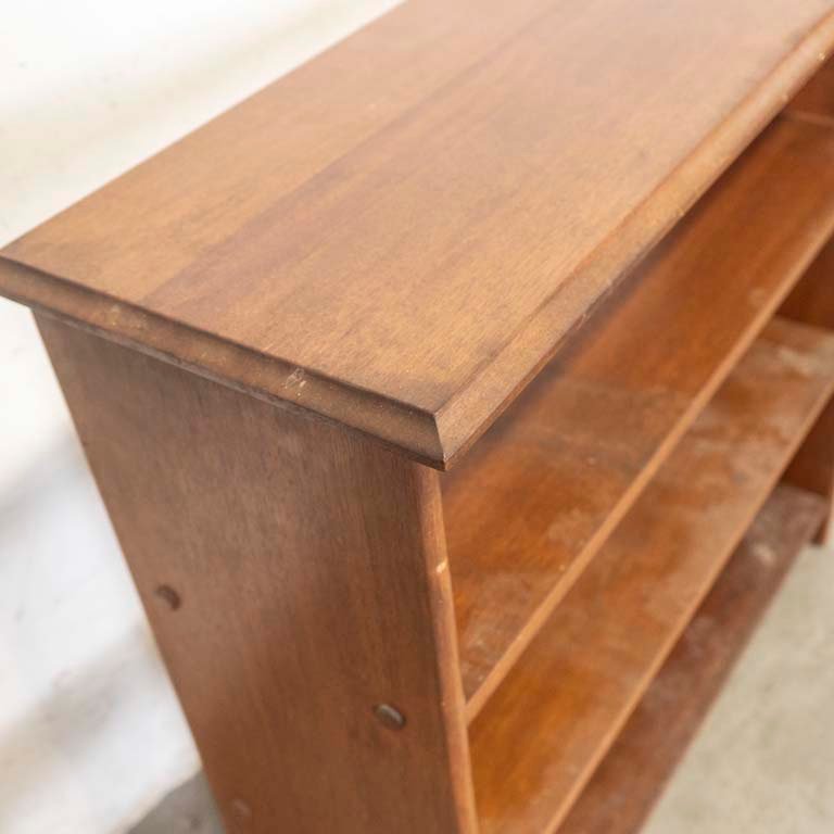 Estante de madera con cuatro niveles - imagen 2