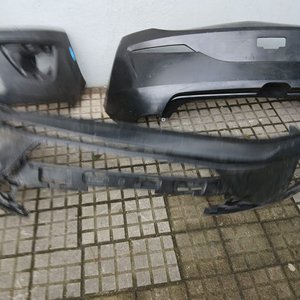 Lote de 13 Paragolpes Delanteros y Traseros para Diversas Marcas - imagen 12