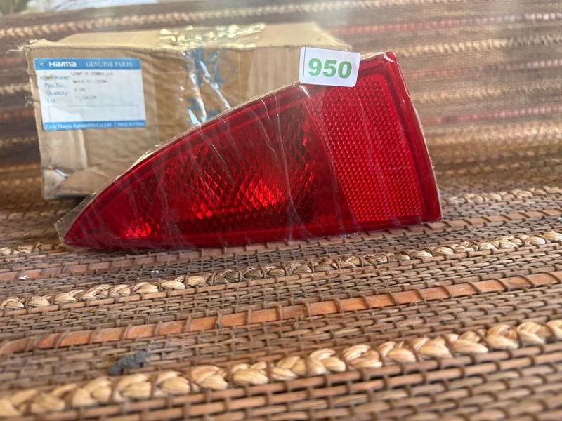 Faro trasero izquierdo Haima