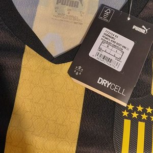 Camiseta Puma Original Peñarol Talle L - imagen 3