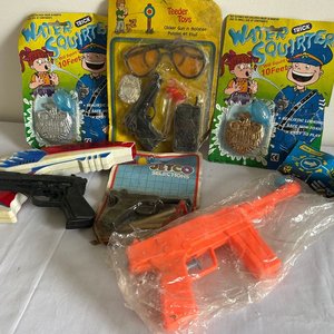 Lote de juguetes antiguos - imagen 2
