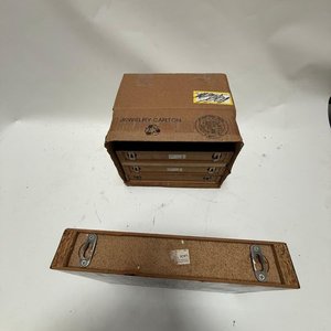 4 Estantes Flotantes IKEA Negros - imagen 3