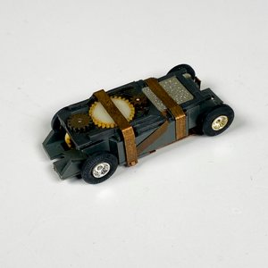 Auto de Pista Bauer Vintage - imagen 3
