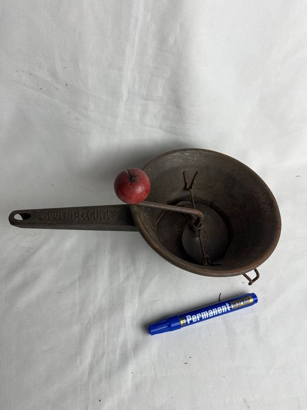 Molinillo para legumbres tradicional - imagen 3
