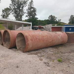Lote anterior: Tuberías de Hormigón Grandes para Construcción