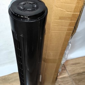 Turbo Ventilador de Torre Digital Oscilante con Control Remoto - Nuevo en Caja - imagen 5