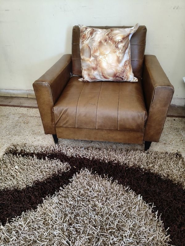 Sillon Butaca para Una Persona - Muebles de Sala - imagen 1