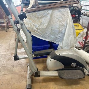 Bicicleta Elíptica Trainer Modelo DM 1600 - imagen 7