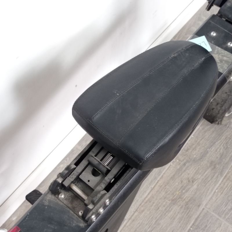 Moto eléctrica Scoobike con doble batería y rueda pinchada - imagen 3