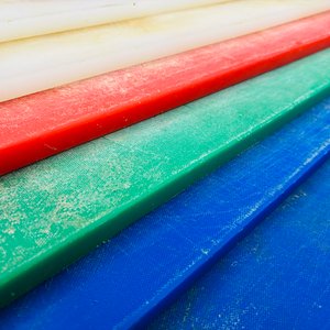 Set de 7 Tablas de Cocina de Silicona de Colores - imagen 4