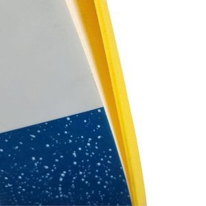 Bodyboard Radbug Amarillo 36" Nuevo - imagen 5