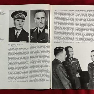 Historia de la Segunda Guerra Mundial Salvat - Fascículo 137 - imagen 2