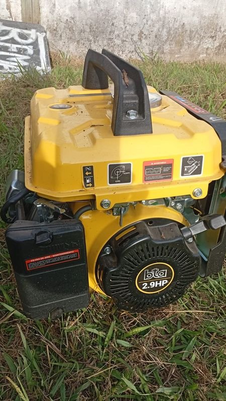 Generador BTA 1100WTS - Equipo de Generación de Energía - imagen 2