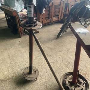 Lote anterior: Herramienta de Gomería para Reparación de Neumáticos
