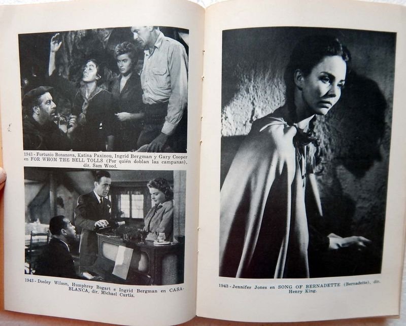 Libro de Cine Sonoro Americano y los Oscars de Hollywood - imagen 7