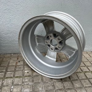 2 Llantas de Aleación de 15 Pulgadas y 5 Agujeros - imagen 7