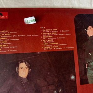 Vinilo "Por Siempre Nino Bravo Vol. 2" Polydor - imagen 4