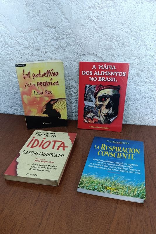 Libros Varios en Español