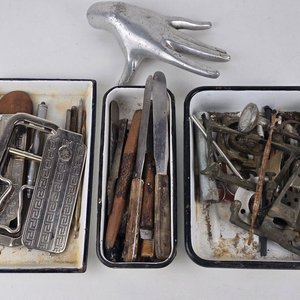 Herramientas Antiguas de Odontología y Colección - imagen 1