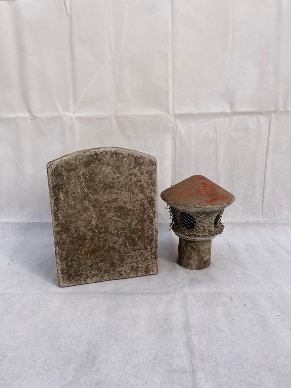 Nicho antiguo de Dolmenit los de UTE y sombrero de respiración - Análisis detallado - imagen 3