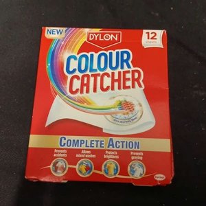 Lote anterior: Atrapa Color Dylon para Lavado de Ropa