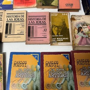 + De 80 libros diferentes  imposible de detallar , novelas , cuentos y varios - imagen 5