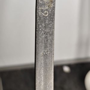 Lote de 5 Utensilios de Cocina Antiguos: Espumaderas y Colador de Aluminio Sellado Egan - imagen 6