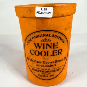 Frasco Enfriador de Vino "The Original Suffolk" de Cerámica, 17 cm - imagen 2