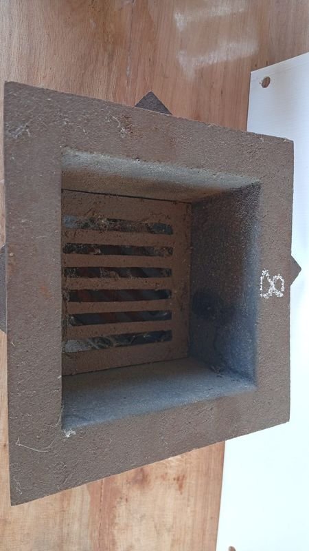 Antiguas Rejillas de Quemadores para Venta - imagen 1