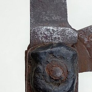 Navaja Marinera Antigua Inglesa con Desata Nudos - imagen 3