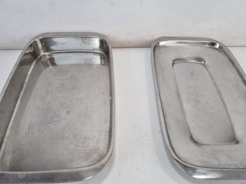 Bandejas de Metal con Formas Variadas - imagen 3