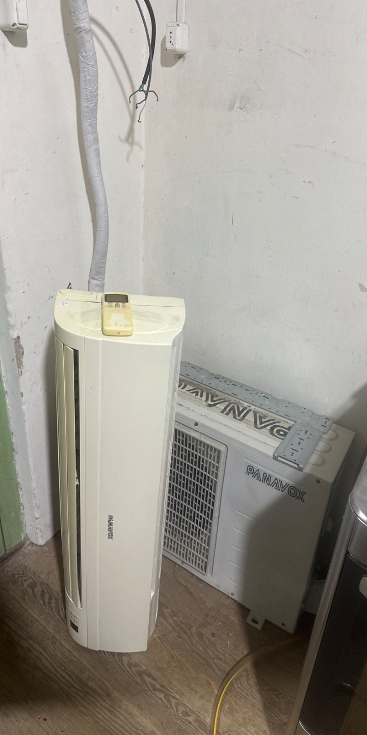 Aire Acondicionado Panavox 18000 BTU