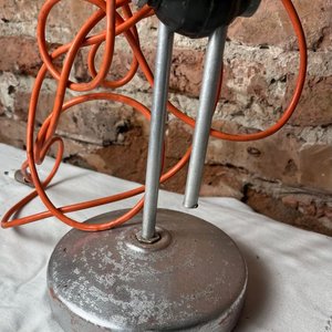 Lámpara de Escritorio Retro Metálica Ajustable - imagen 7