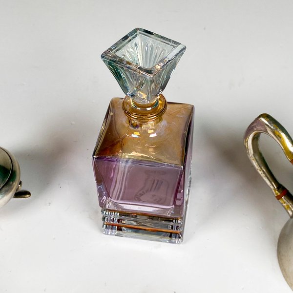 Colección de objetos de metal y cristal para la cocina - imagen 3