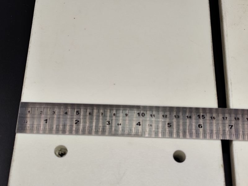 Placas de fibra de vidrio para refuerzo de lanchas - imagen 4