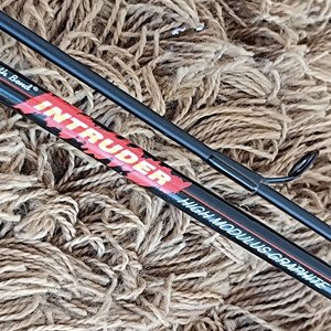 Caña de Pescar Spinning South Bend Intruder IR-355 Graphite 7' (2.12m) - imagen 6