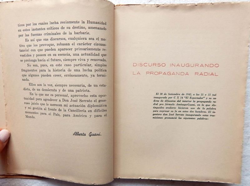 Libro sobre la democracia en Uruguay - imagen 7