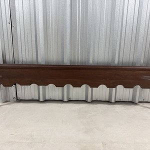 Cama Antigua de 2 Plazas Desarmable Estilo Clásico - imagen 3