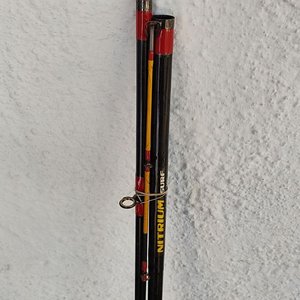 Caña de Pesca Nitrium Surf 4.20m Carbono 100% Casting 100-160g - imagen 4