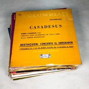 Lote de Discos de Vinilo de Música Clásica y Variada - imagen 2