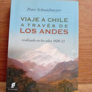 Lote siguiente: Libro "Viaje a Través de los Andes" de Peter Schmidt-Meyer