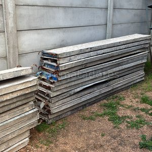 Lote anterior: Lote de Paneles Metálicos para Construcción