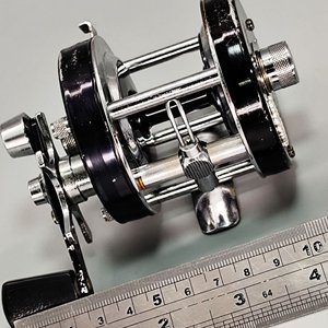 Reel Abu Garcia Ambassadeur 5000C Clásico - Made in Sweden - imagen 11