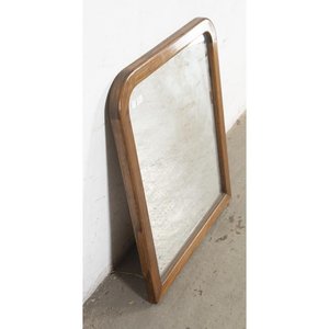 Espejo con Marco de Madera Curva - 62 x 76 cm - imagen 2