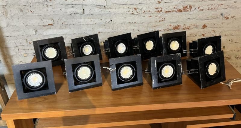 Lote anterior: Focos Led Spots de alta calidad