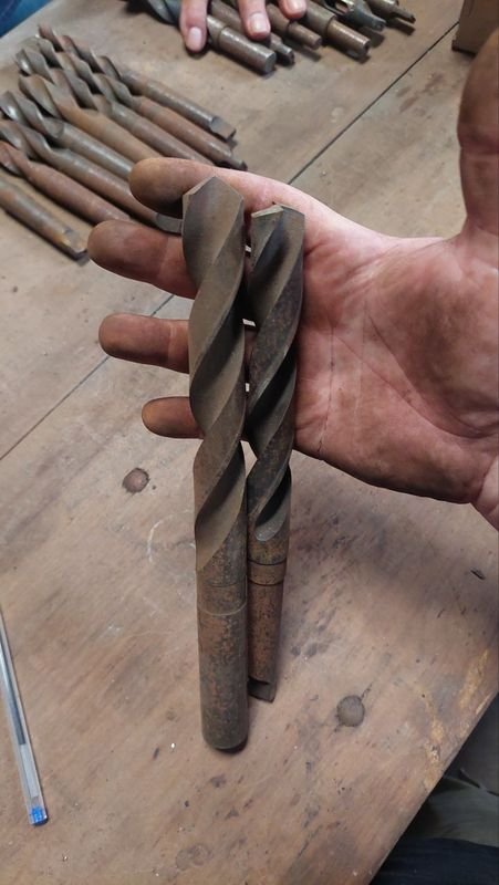 Lote anterior: Herramientas de mano antiguas