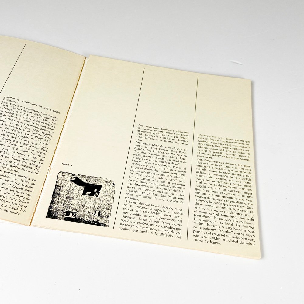 Libro de Torres García: Una obra maestra de arte y literatura - imagen 4